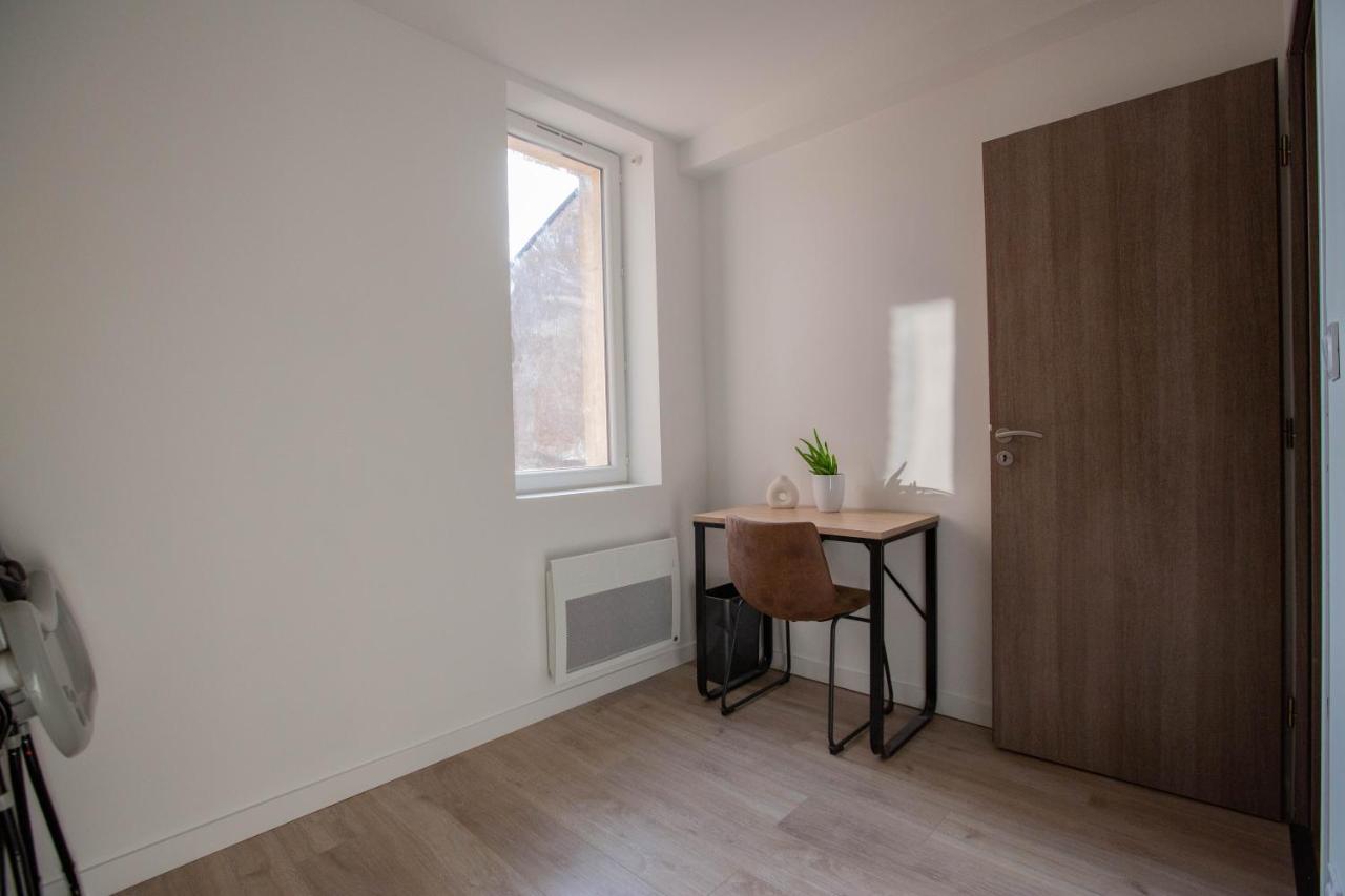 Faubourg Des Voyageurs N°6 Saran Exterior photo